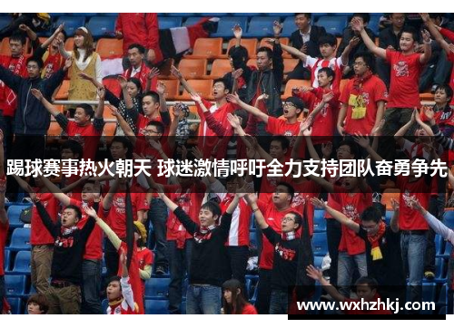 踢球赛事热火朝天 球迷激情呼吁全力支持团队奋勇争先