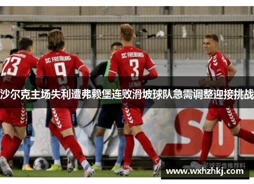 沙尔克主场失利遭弗赖堡连败滑坡球队急需调整迎接挑战